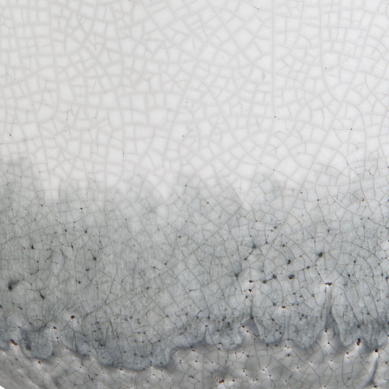 Uttermost 18189 Vases Set/2, Aged White