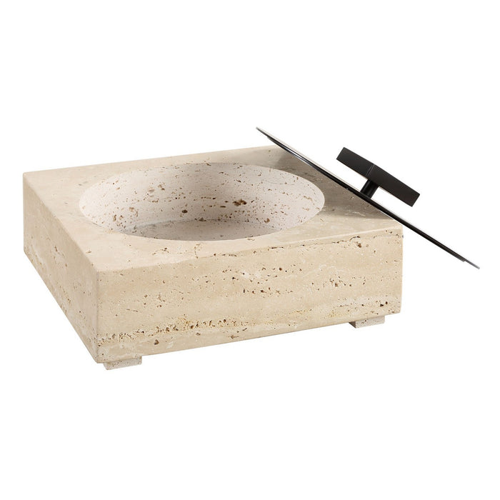 Uttermost 18196 Box, Oil-rubbed Bronze