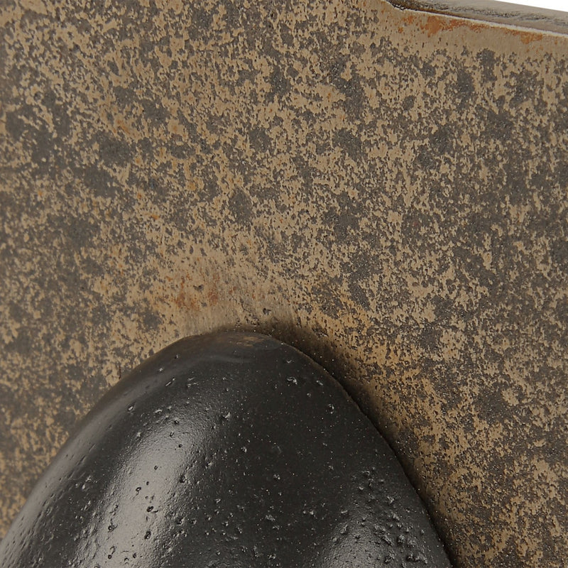 Uttermost 18197 Sculptures Set/3, Bronze