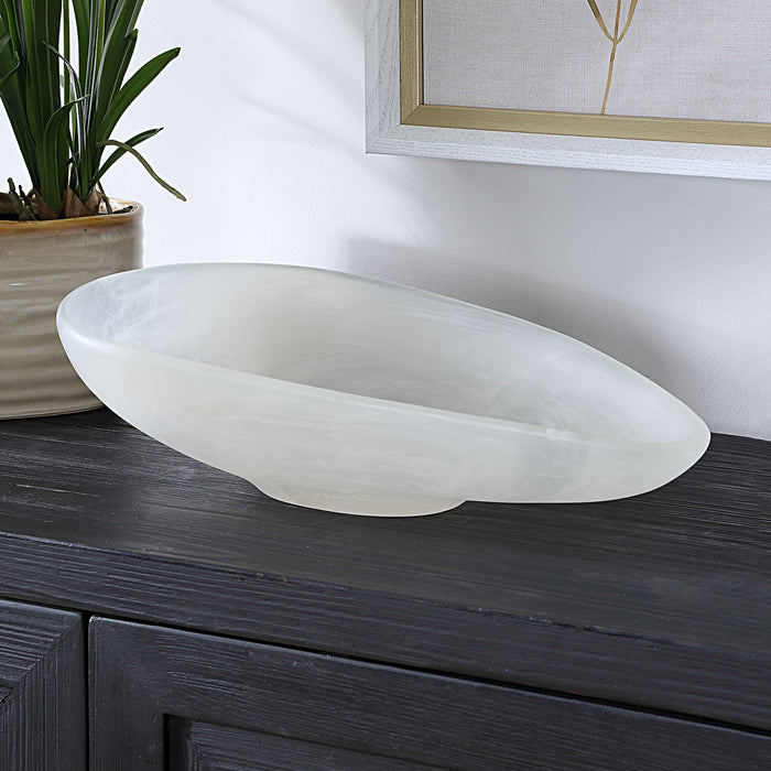 Uttermost 18220 Bowl, Marbleized