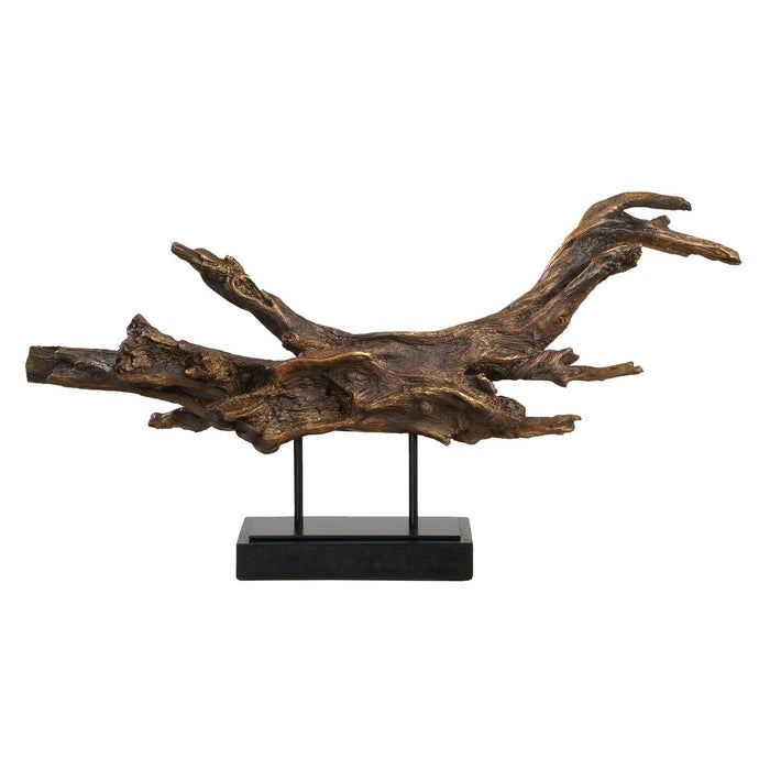 Uttermost 18221 Sculpture, Dark Brown