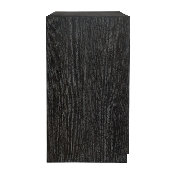 Uttermost 22930 Chest, Dark Walnut