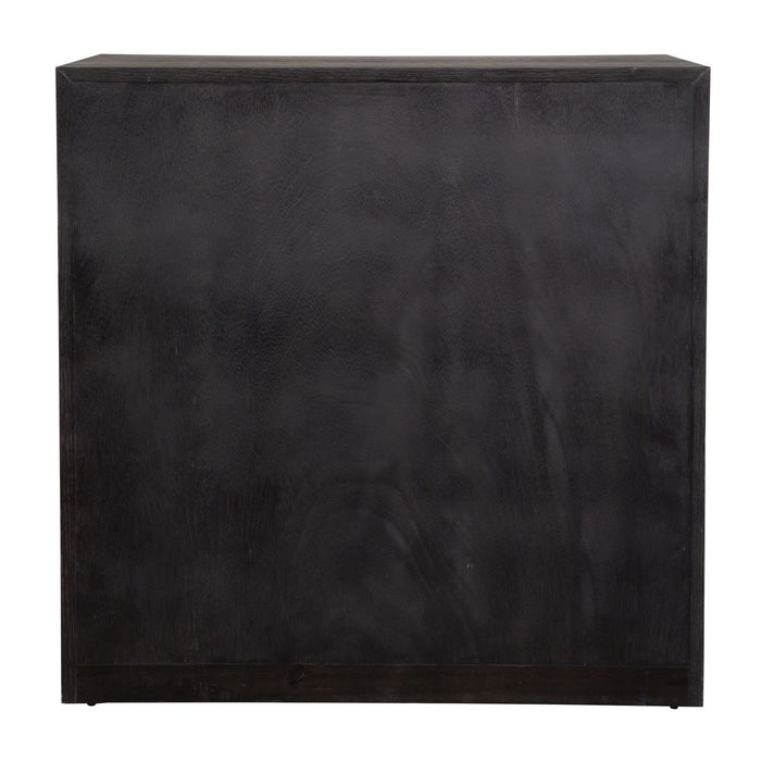 Uttermost 22930 Chest, Dark Walnut