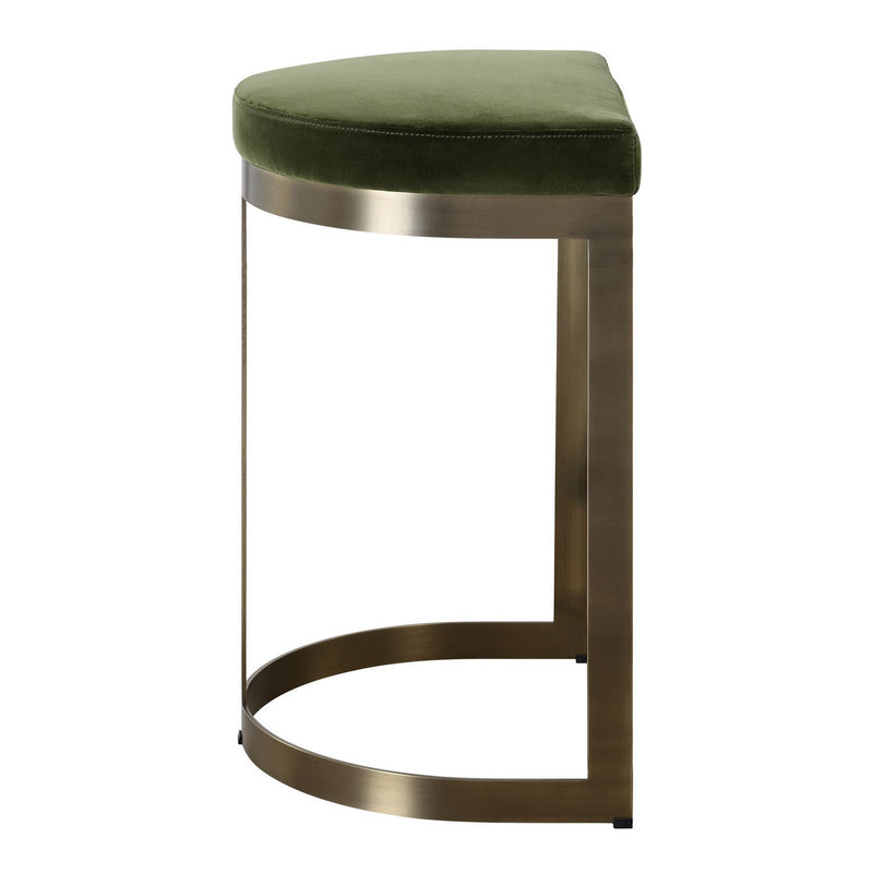 Uttermost 23869 Counter Stool, Forged Iron