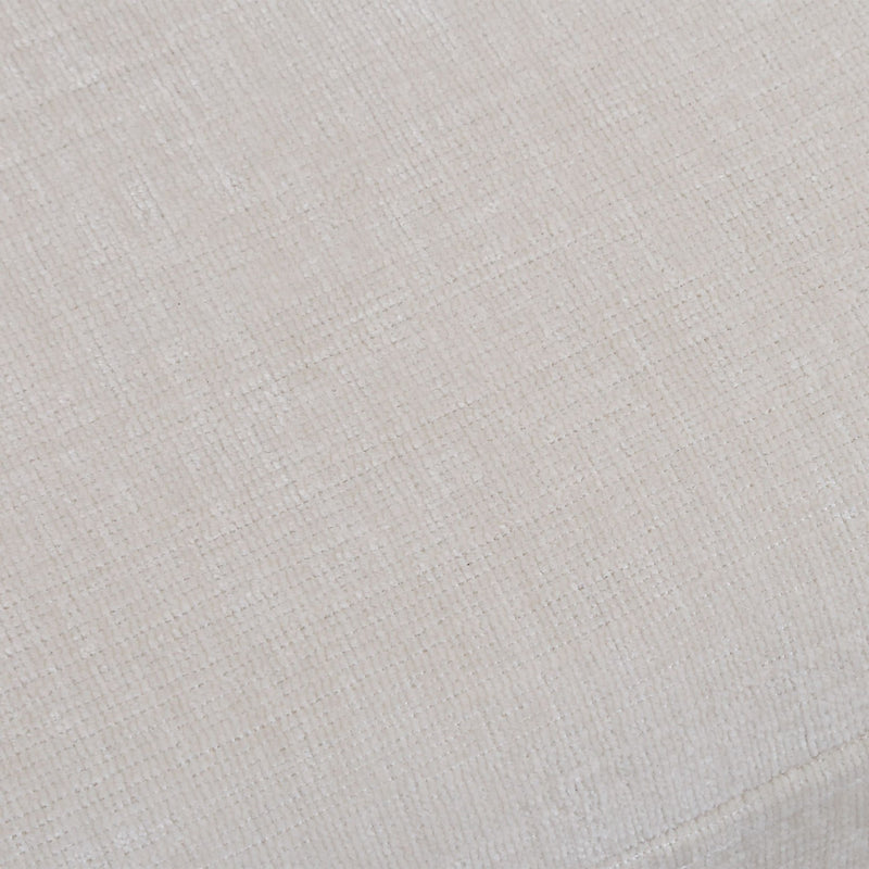 Uttermost 23877 Dining Chair, Ivory