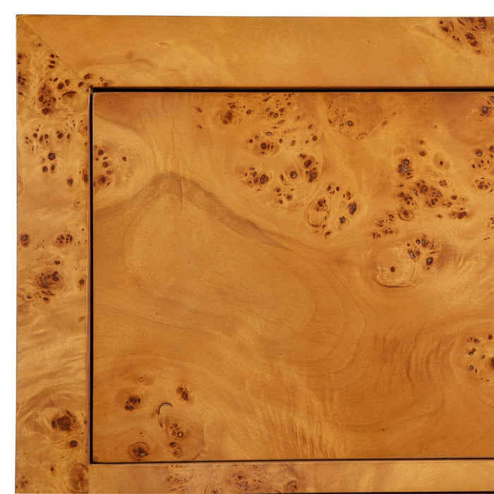 Uttermost 24381 Chest, Natural Poplar Burl
