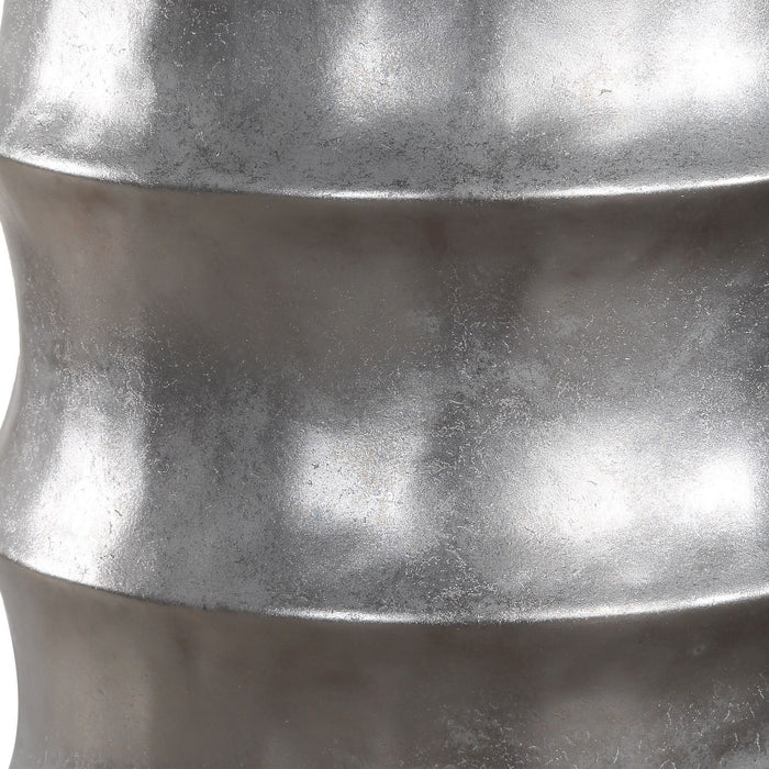 Uttermost 30488-1 One Light Table Lamp, Dark Bronze