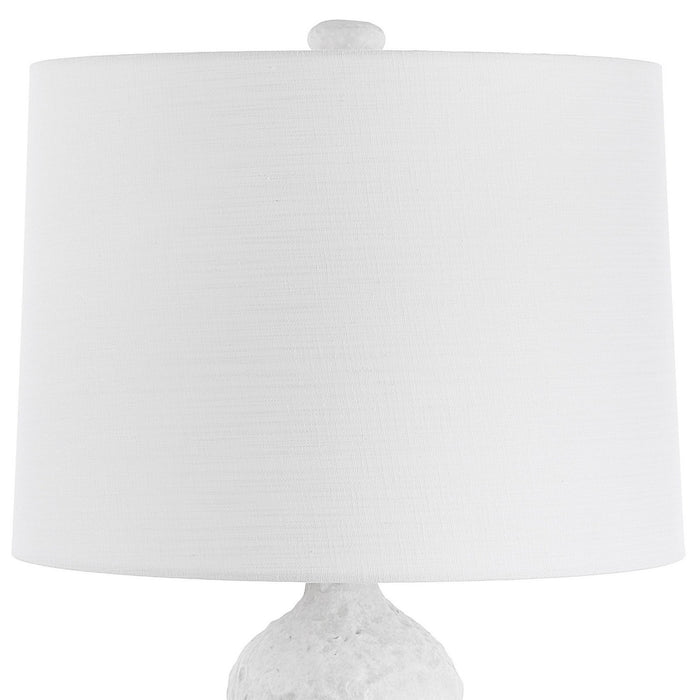 Uttermost 30511 One Light Table Lamp, Brass