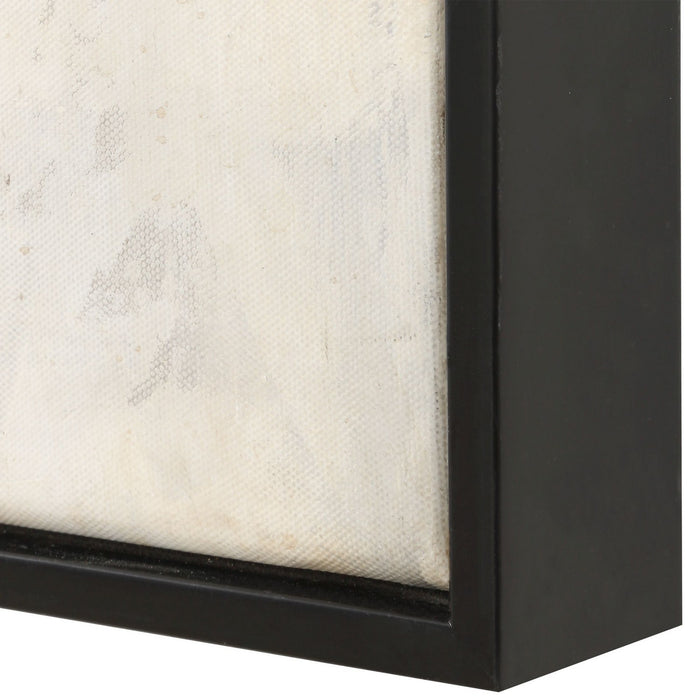 Uttermost 32371 Wall Art, Black