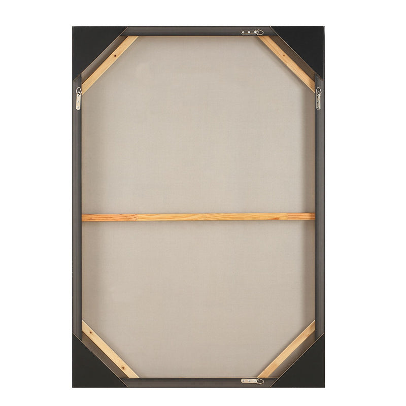 Uttermost 32371 Wall Art, Black