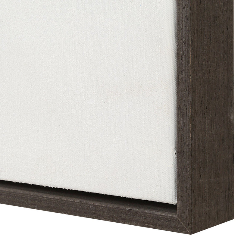 Uttermost 32372 Wall Art, Black