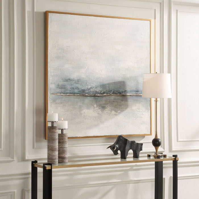 Uttermost 32375 Wall Art, Gold
