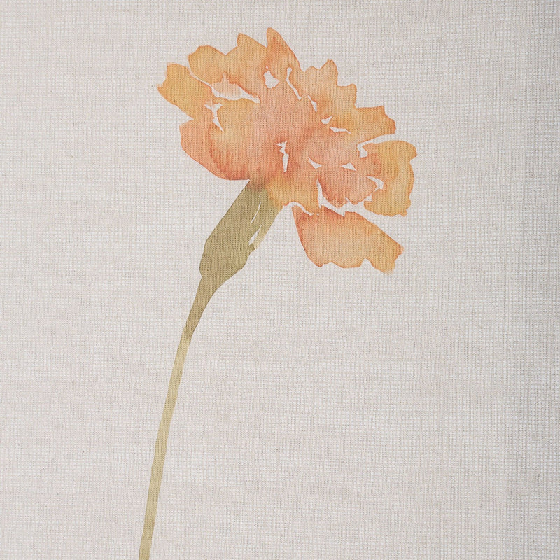 Uttermost 32384 Framed Print, White Wood