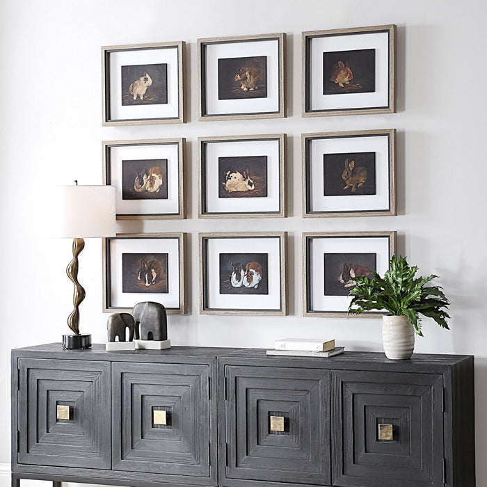 Uttermost 32386 Framed Print