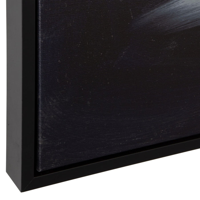 Uttermost 32445 Wall Art, Black