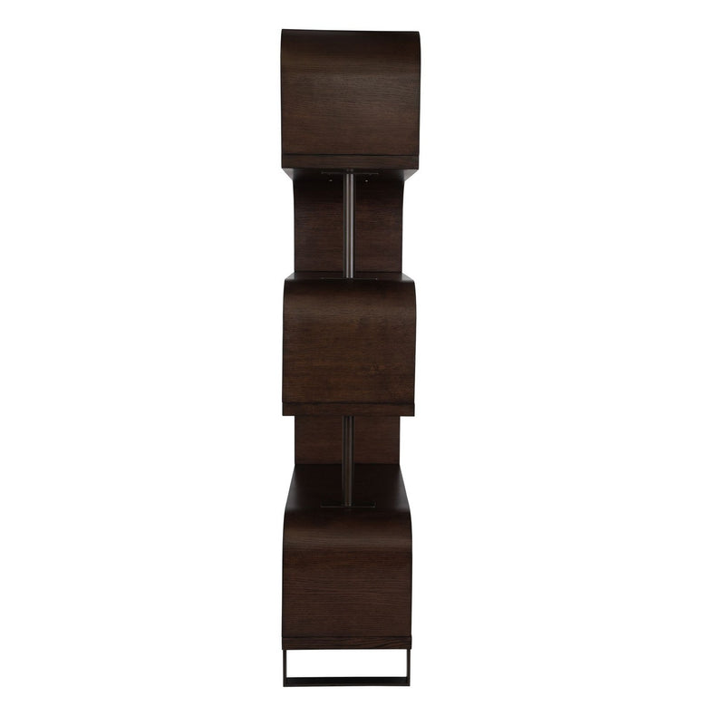Uttermost 50009 Etagere, Bronze