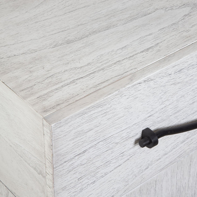 Uttermost 50013 Chest, White