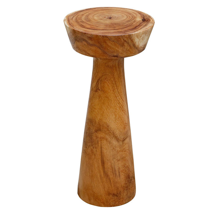 Uttermost 50049 Drink Table, Natural Tones