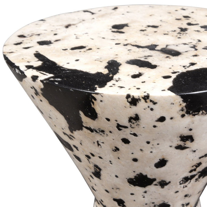 Uttermost 50051 Drink Table, Black