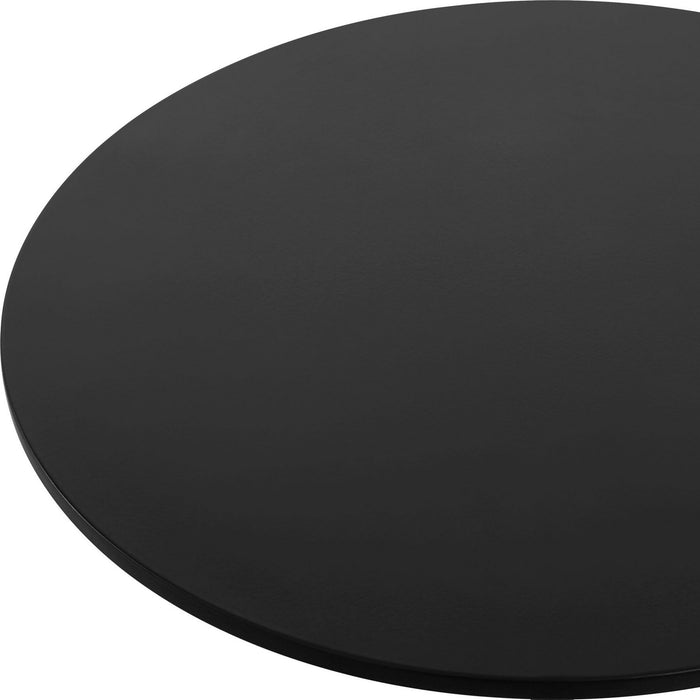 Uttermost 50059 Drink Table, Black