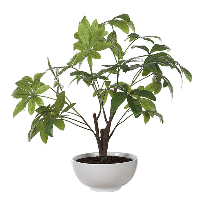 Uttermost 60225 Tree, Glossy White