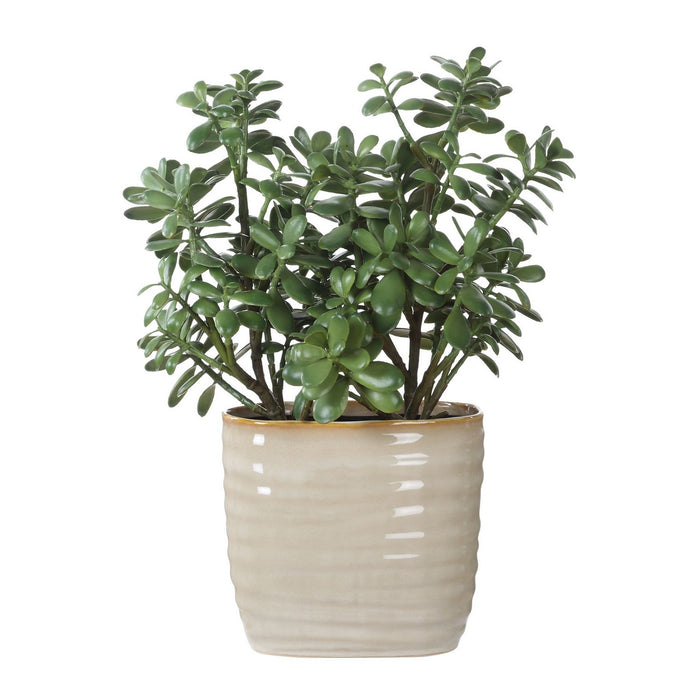 Uttermost 60226 Accent Plant, Textured Tan