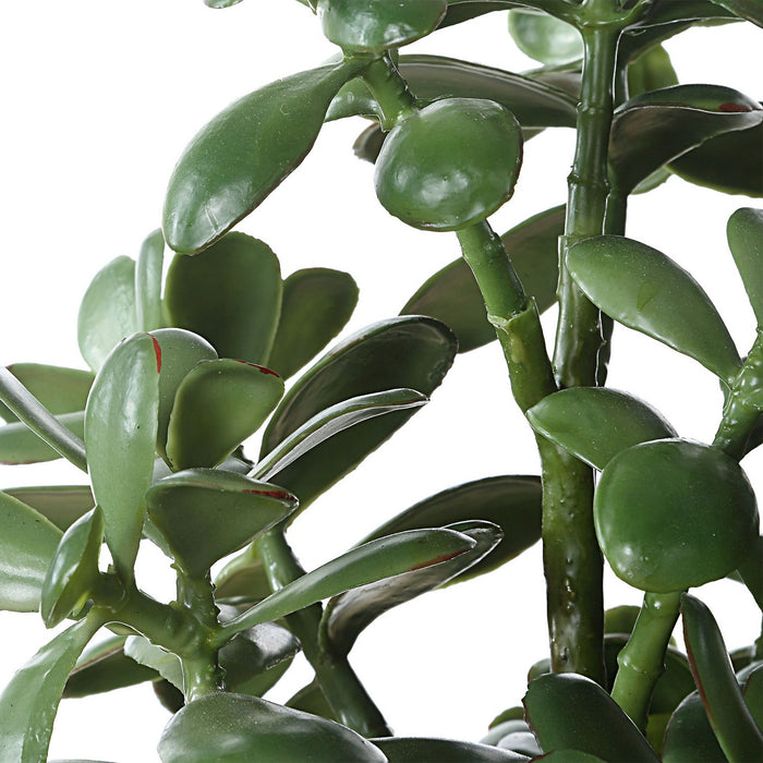 Uttermost 60226 Accent Plant, Textured Tan