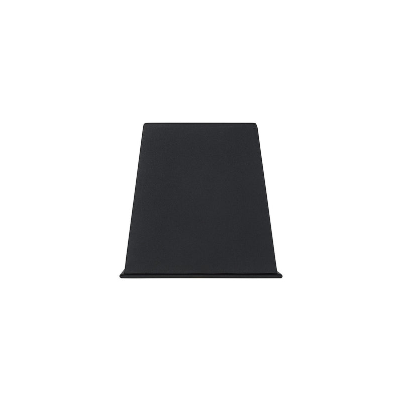 Capital Lighting 955011BK-LD One Light Outdoor Wall Lantern, Black