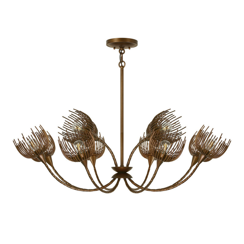 Savoy House 1-6912-12-329 12 Light Chandelier, Manchester