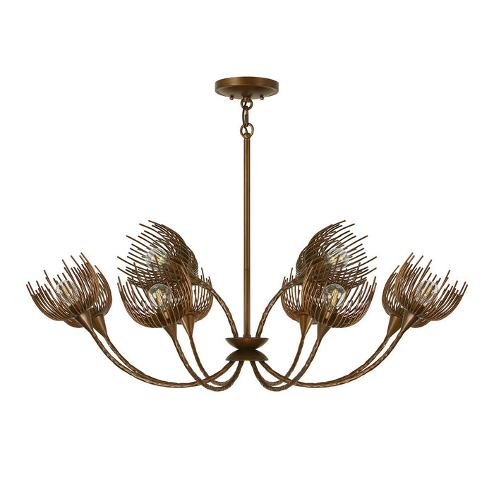 Savoy House 1-6912-12-329 12 Light Chandelier, Manchester