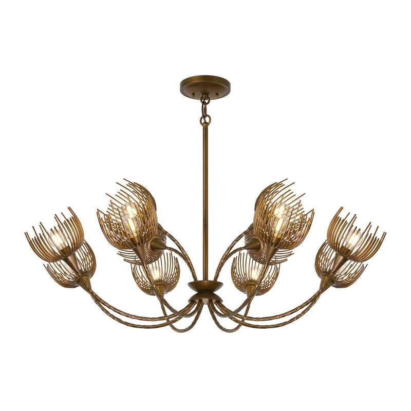 Savoy House 1-6912-12-329 12 Light Chandelier, Manchester