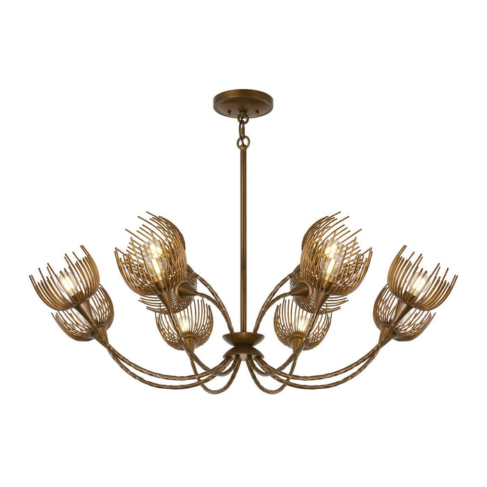 Savoy House 1-6912-12-329 12 Light Chandelier, Manchester