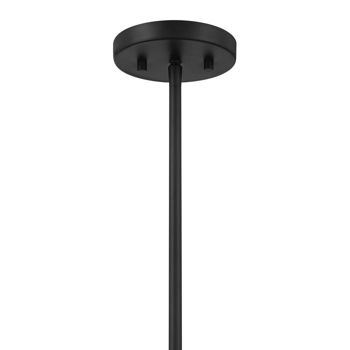 Savoy House 1-7934-16-89 16 Light Chandelier, Matte Black