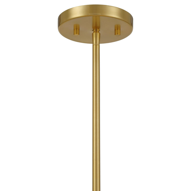 Savoy House 1-7935-18-322 18 Light Chandelier, Warm Brass