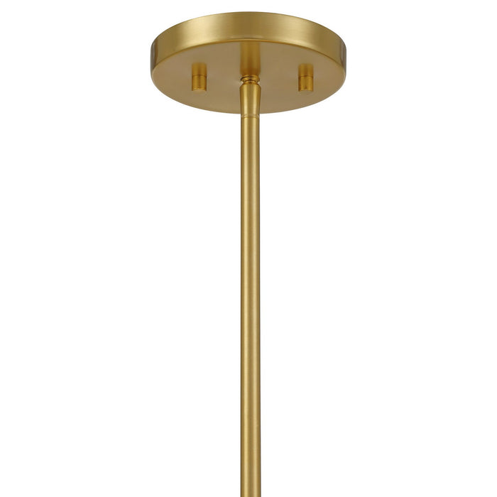 Savoy House 1-7935-18-322 18 Light Chandelier, Warm Brass