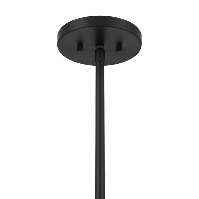 Savoy House 1-7935-18-89 18 Light Chandelier, Matte Black