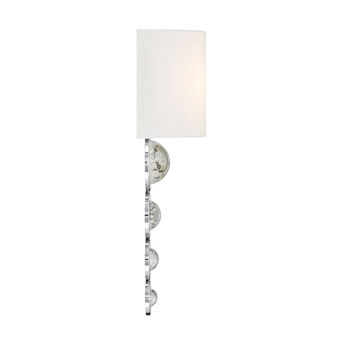 Savoy House 9-1032-1-11 LED Wall Sconce, Chrome