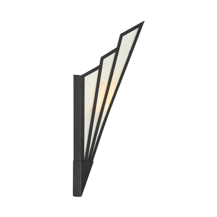Savoy House 9-1037-1-89 LED Wall Sconce, Matte Black