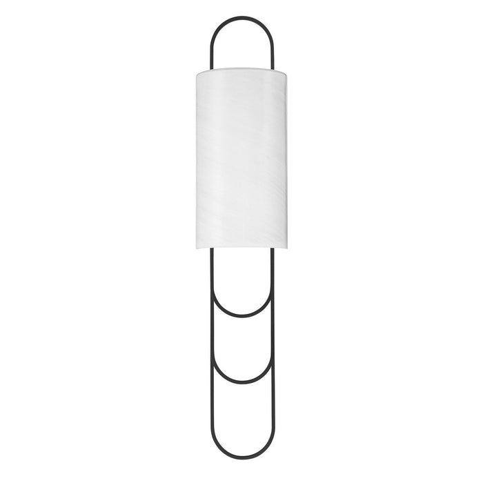 Savoy House 9-1051-1-89 LED Wall Sconce, Matte Black