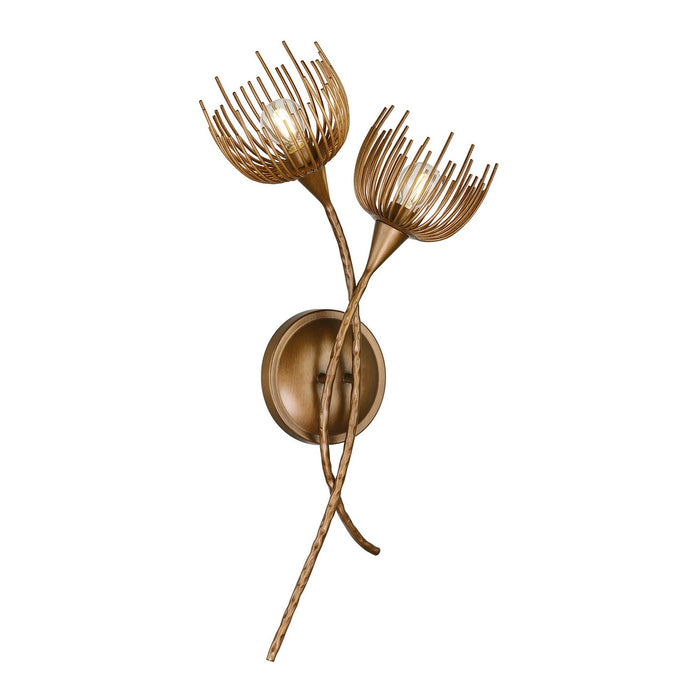 Savoy House 9-6913-2-329 Two Light Wall Sconce, Manchester