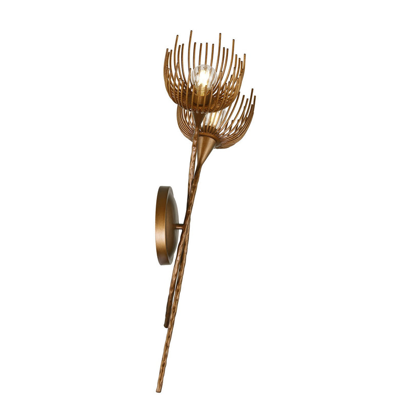 Savoy House 9-6913-2-329 Two Light Wall Sconce, Manchester