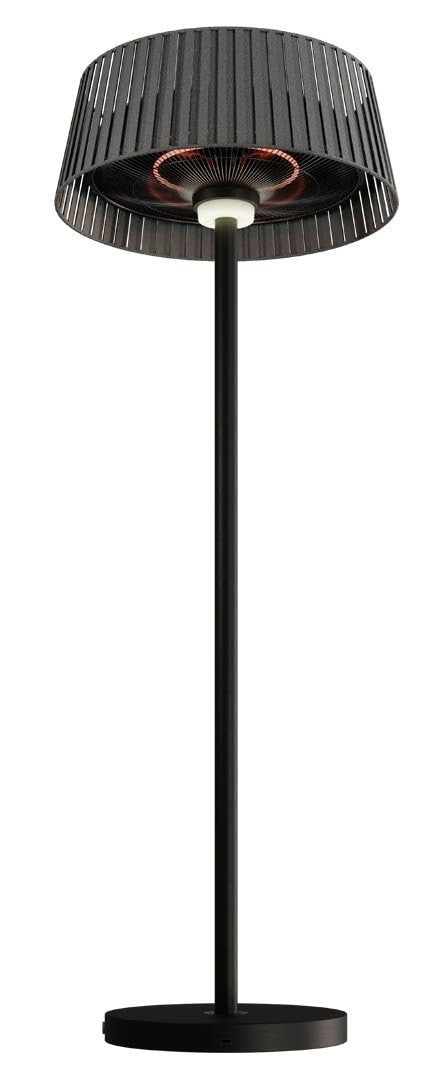 Eurofase EFH0138 VELLURA,1500W FREESTAND HEATER