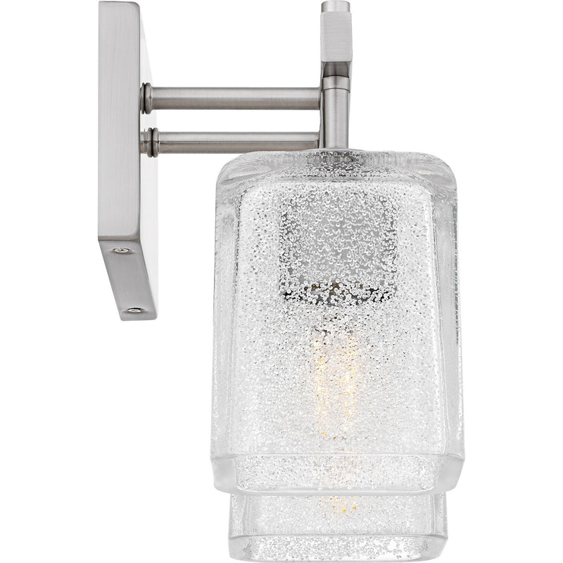 Quoizel BTH8613BN Two Light Bath, Brushed Nickel