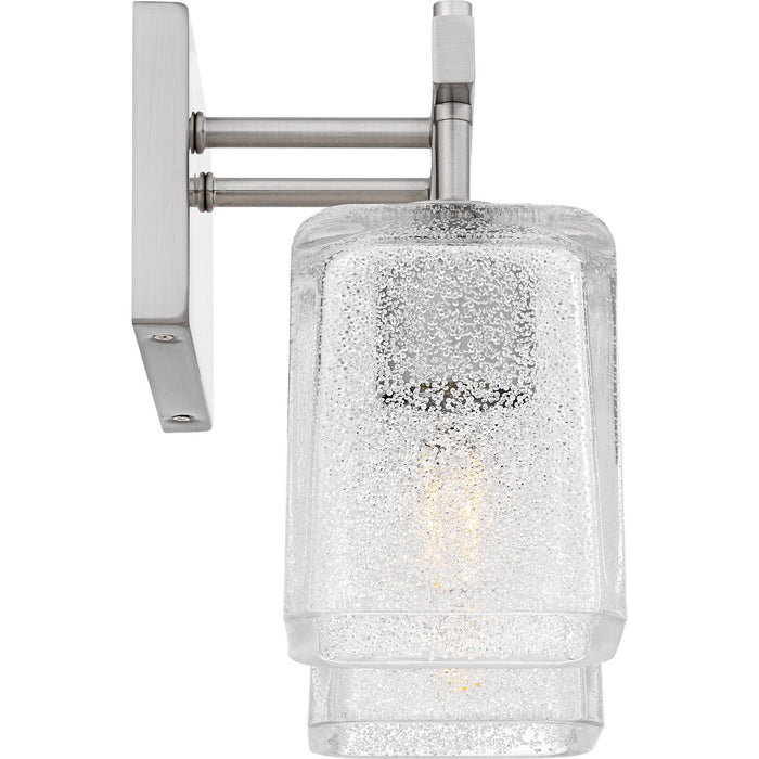 Quoizel BTH8613BN Two Light Bath, Brushed Nickel