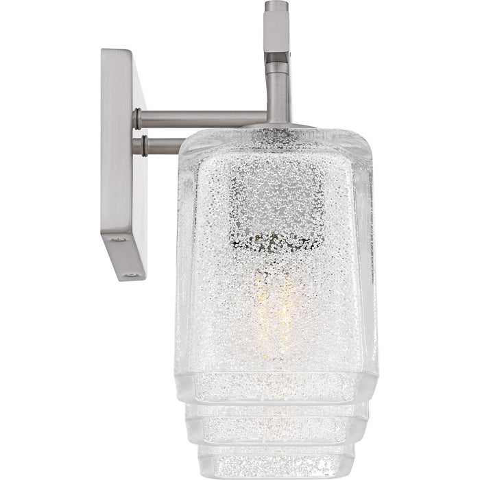 Quoizel BTH8622BN Three Light Bath, Brushed Nickel