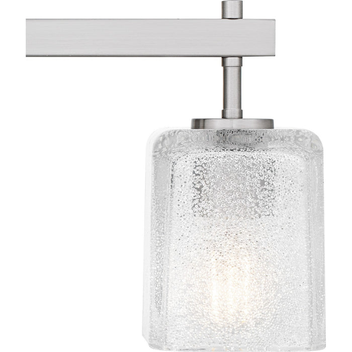 Quoizel BTH8622BN Three Light Bath, Brushed Nickel