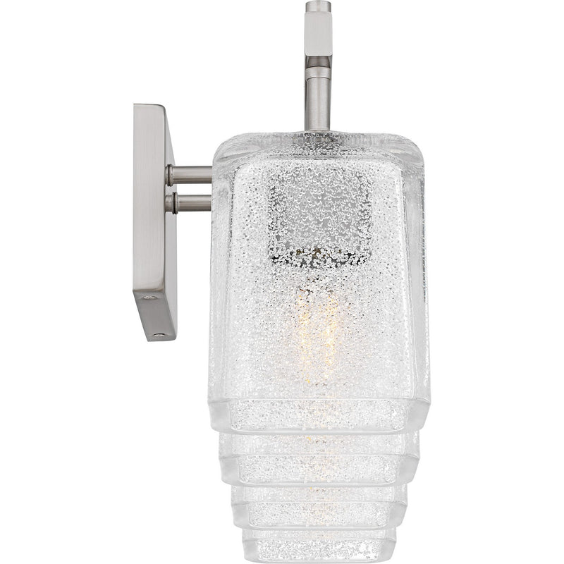 Quoizel BTH8631BN Four Light Bath, Brushed Nickel