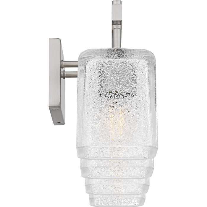 Quoizel BTH8631BN Four Light Bath, Brushed Nickel
