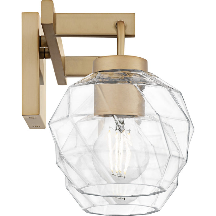Quoizel CIA8616BGD Two Light Bath, Bronze Gold