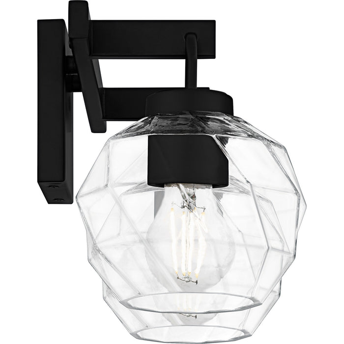 Quoizel CIA8616MBK Two Light Bath, Matte Black